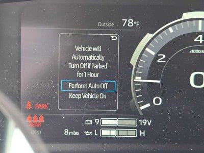 2026 Toyota Tundra Platinum Hybrid