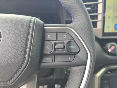 2026 Toyota Tundra Platinum Hybrid