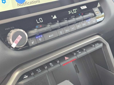 2026 Toyota Tundra Platinum Hybrid