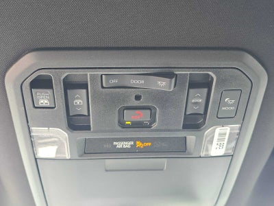 2026 Toyota Tundra Platinum Hybrid