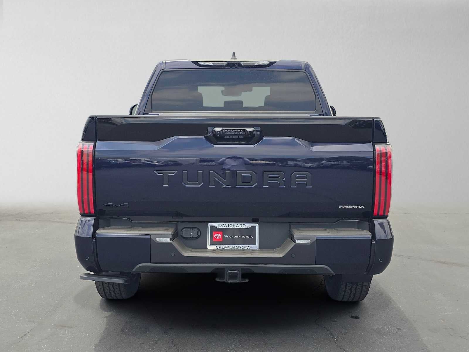 2026 Toyota Tundra Platinum Hybrid