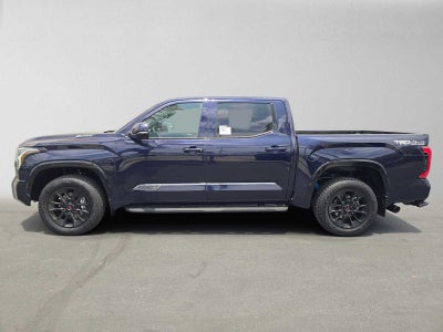 2026 Toyota Tundra Platinum Hybrid