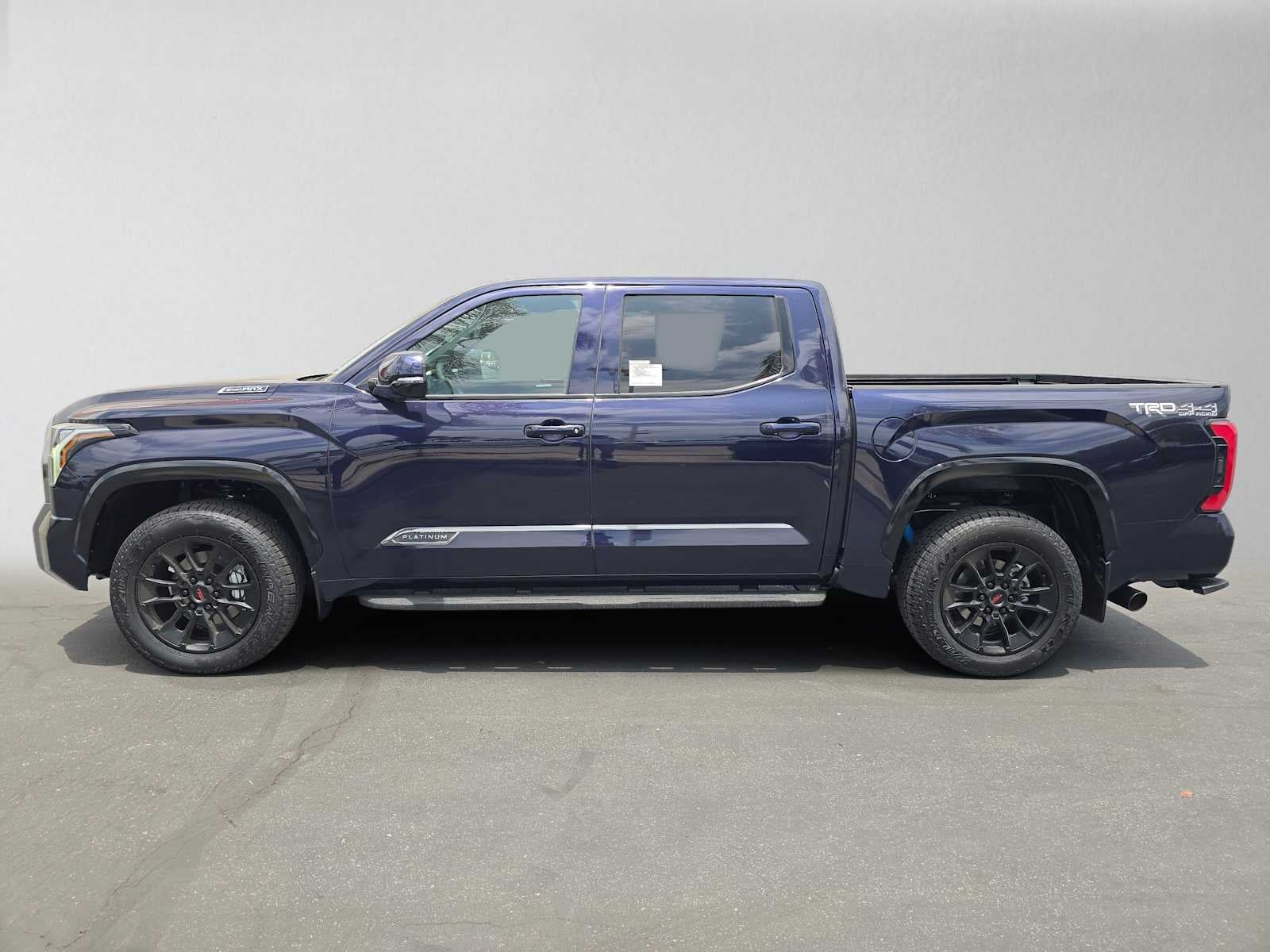 2026 Toyota Tundra Platinum Hybrid