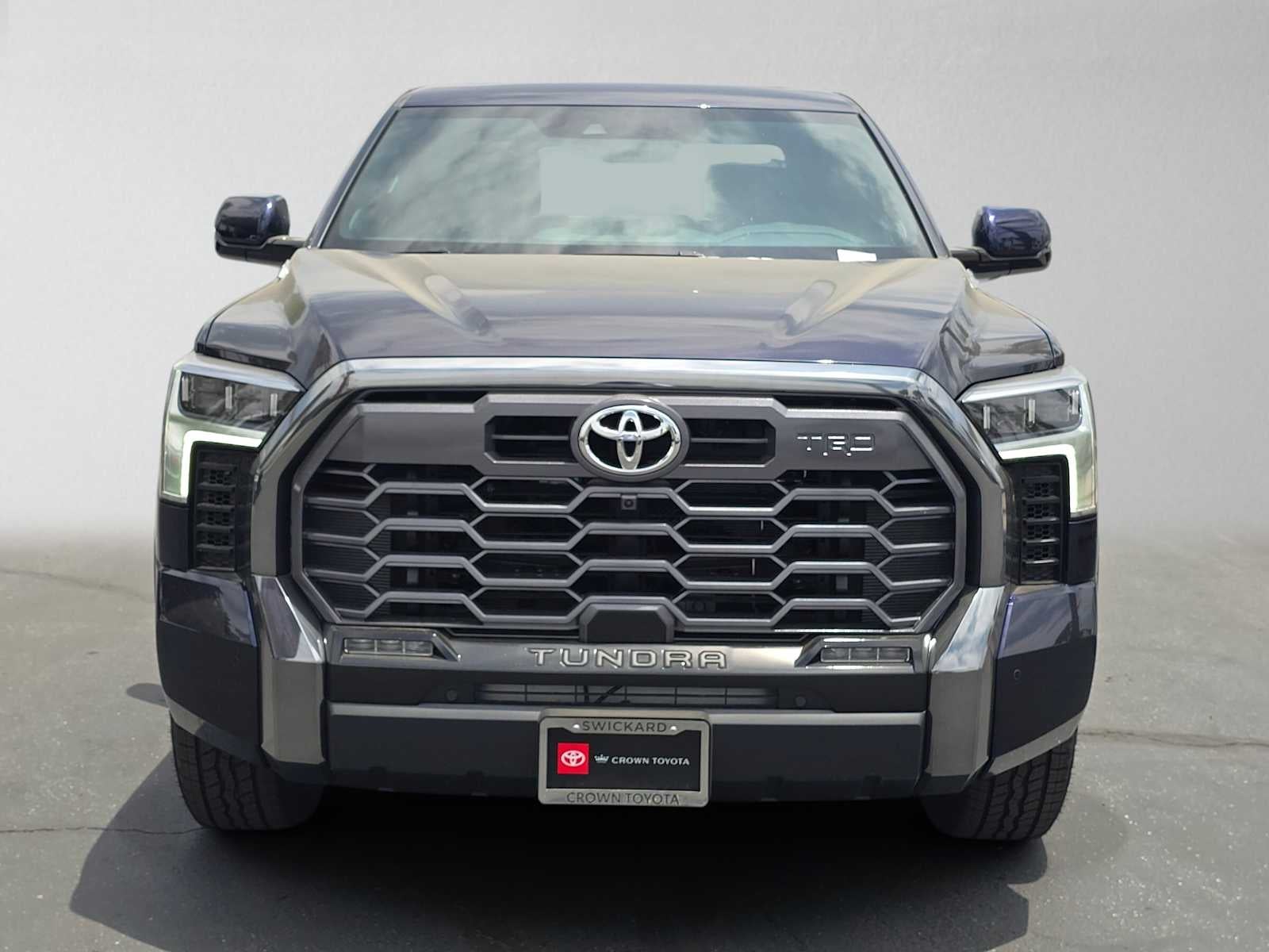 2026 Toyota Tundra Platinum Hybrid