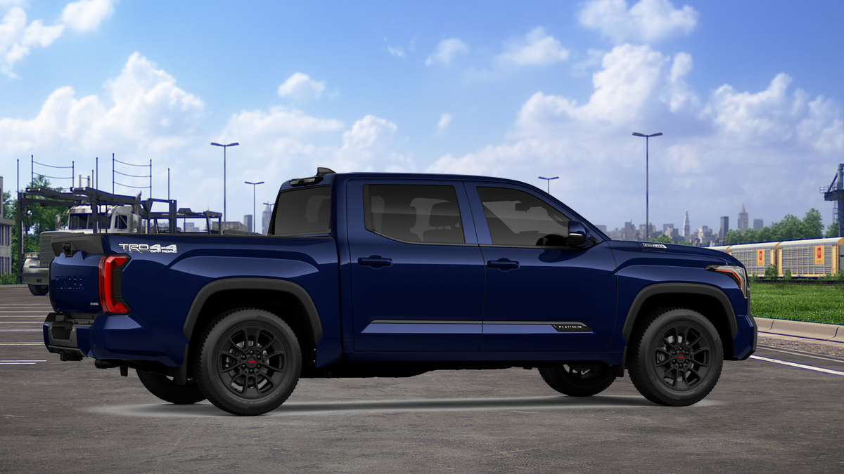 2026 Toyota Tundra i-FORCE MAX Tundra Platinum