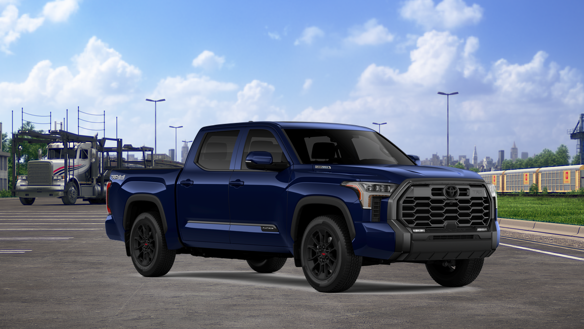 2026 Toyota Tundra i-FORCE MAX Tundra Platinum