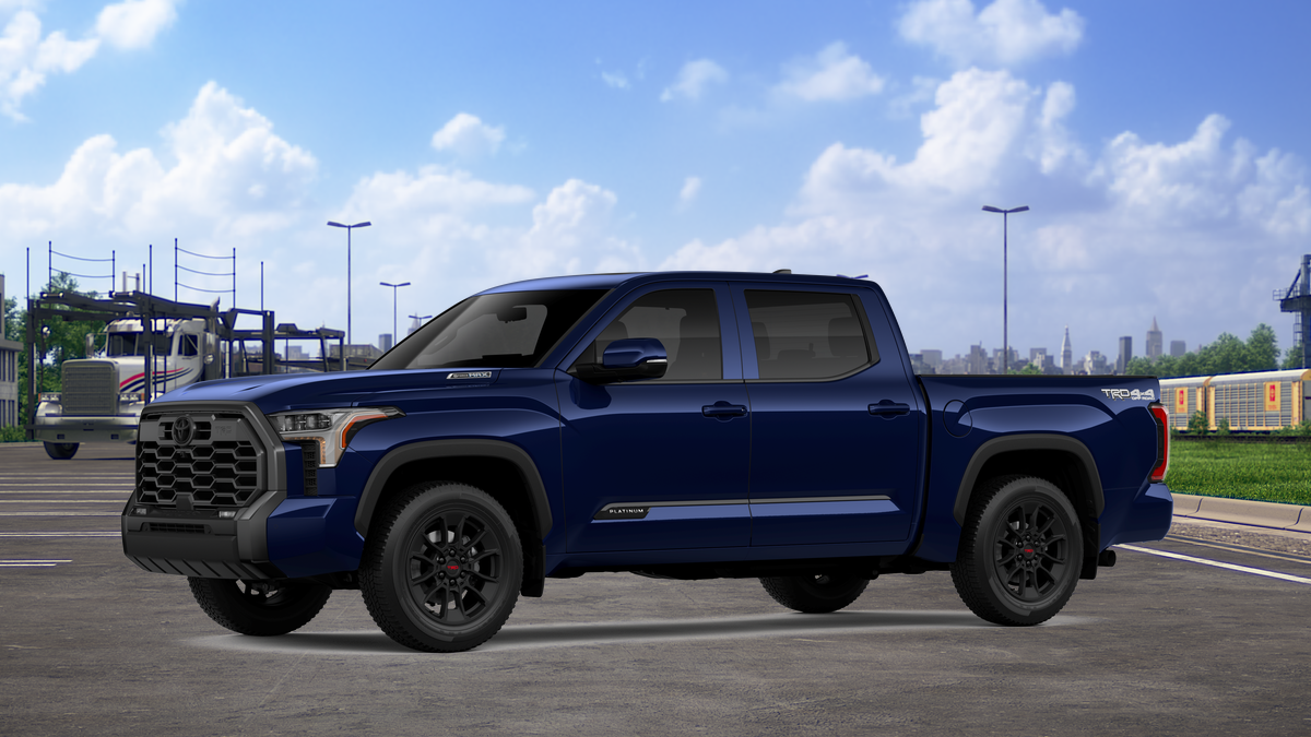 2026 Toyota Tundra i-FORCE MAX Tundra Platinum