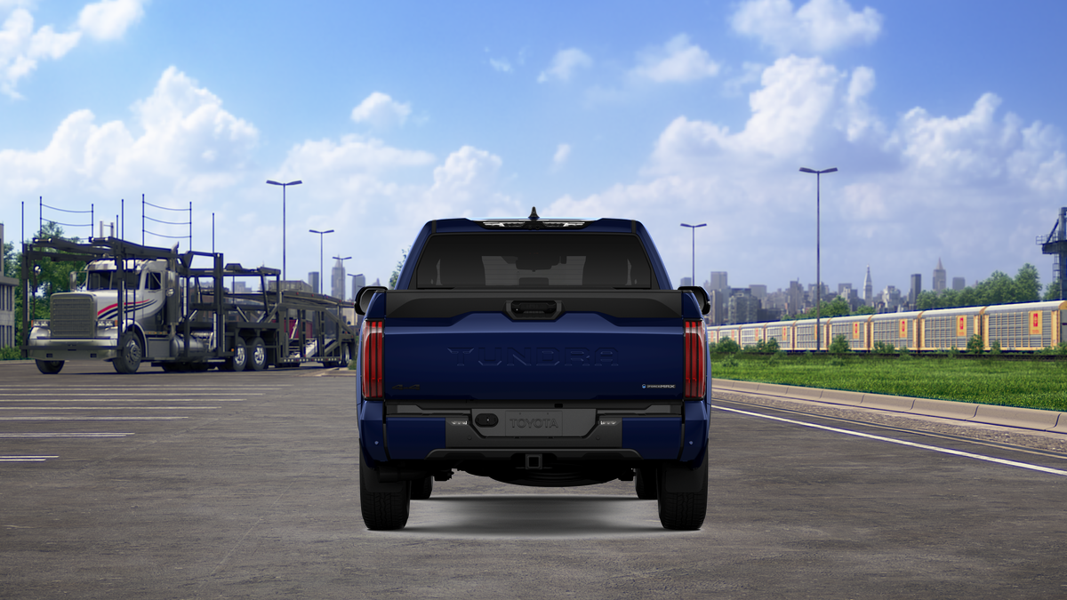 2026 Toyota Tundra i-FORCE MAX Tundra Platinum