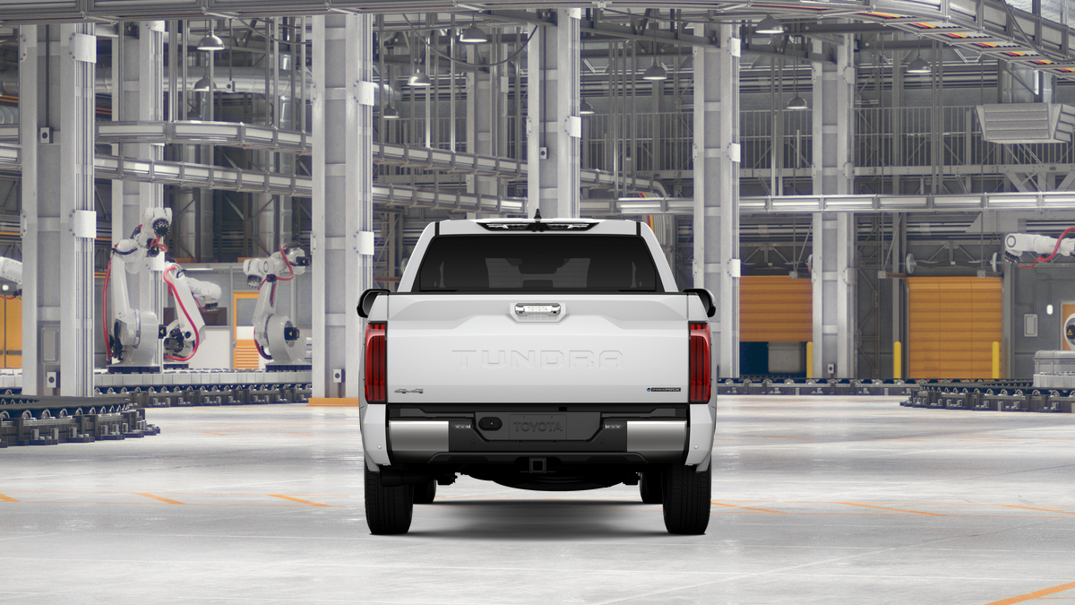 2026 Toyota Tundra i-FORCE MAX Tundra Limited