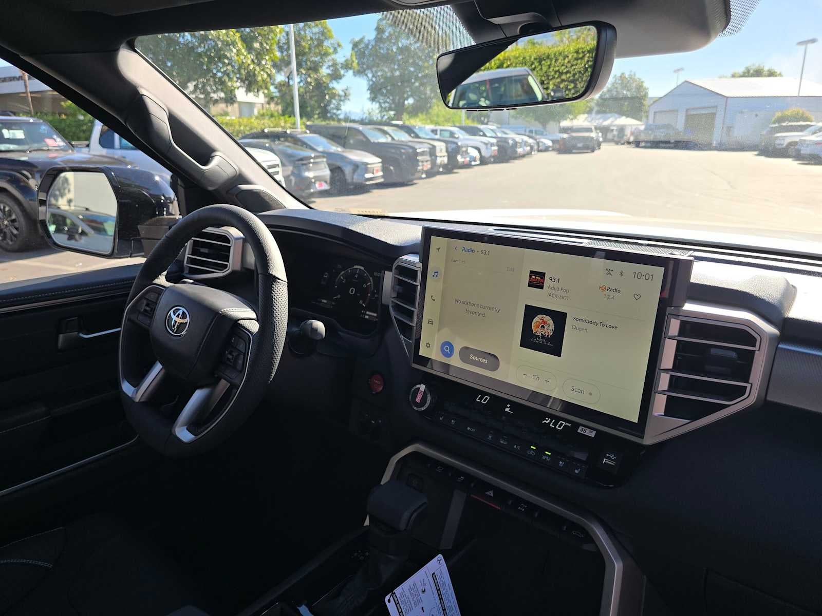 2026 Toyota Tundra Limited Hybrid