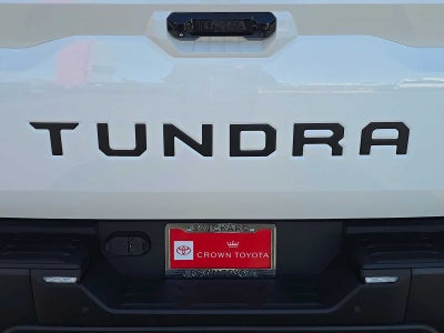 2026 Toyota Tundra Limited Hybrid