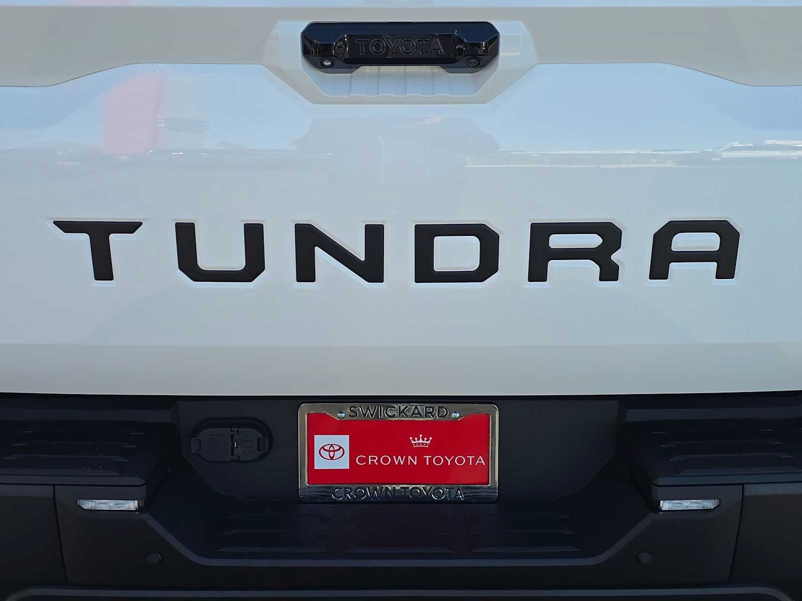 2026 Toyota Tundra Limited Hybrid