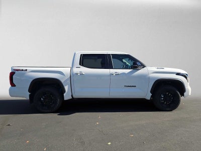 2026 Toyota Tundra Limited Hybrid