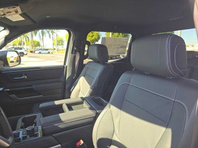 2026 Toyota Tundra Limited Hybrid
