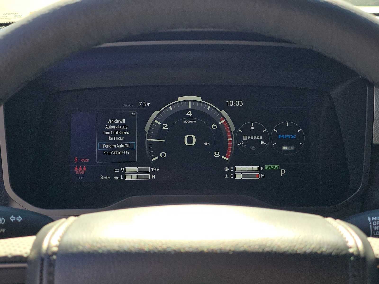 2026 Toyota Tundra Limited Hybrid