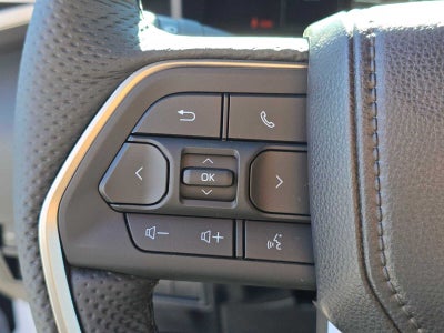 2026 Toyota Tundra Limited Hybrid