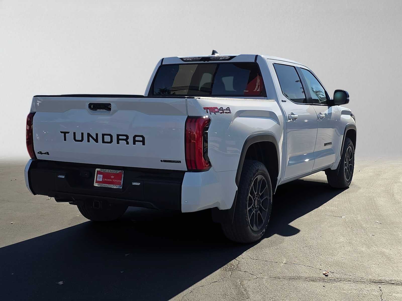 2026 Toyota Tundra Limited Hybrid