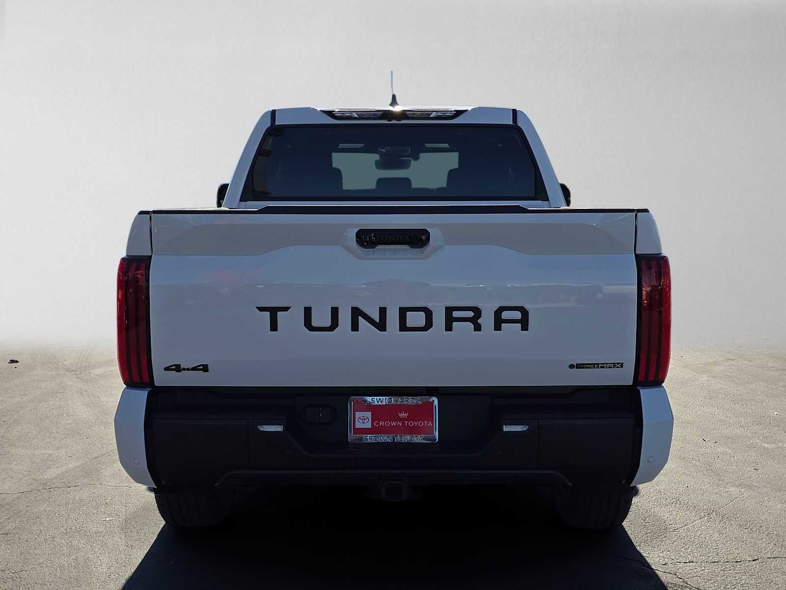 2026 Toyota Tundra Limited Hybrid