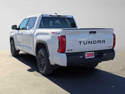 2026 Toyota Tundra Limited Hybrid