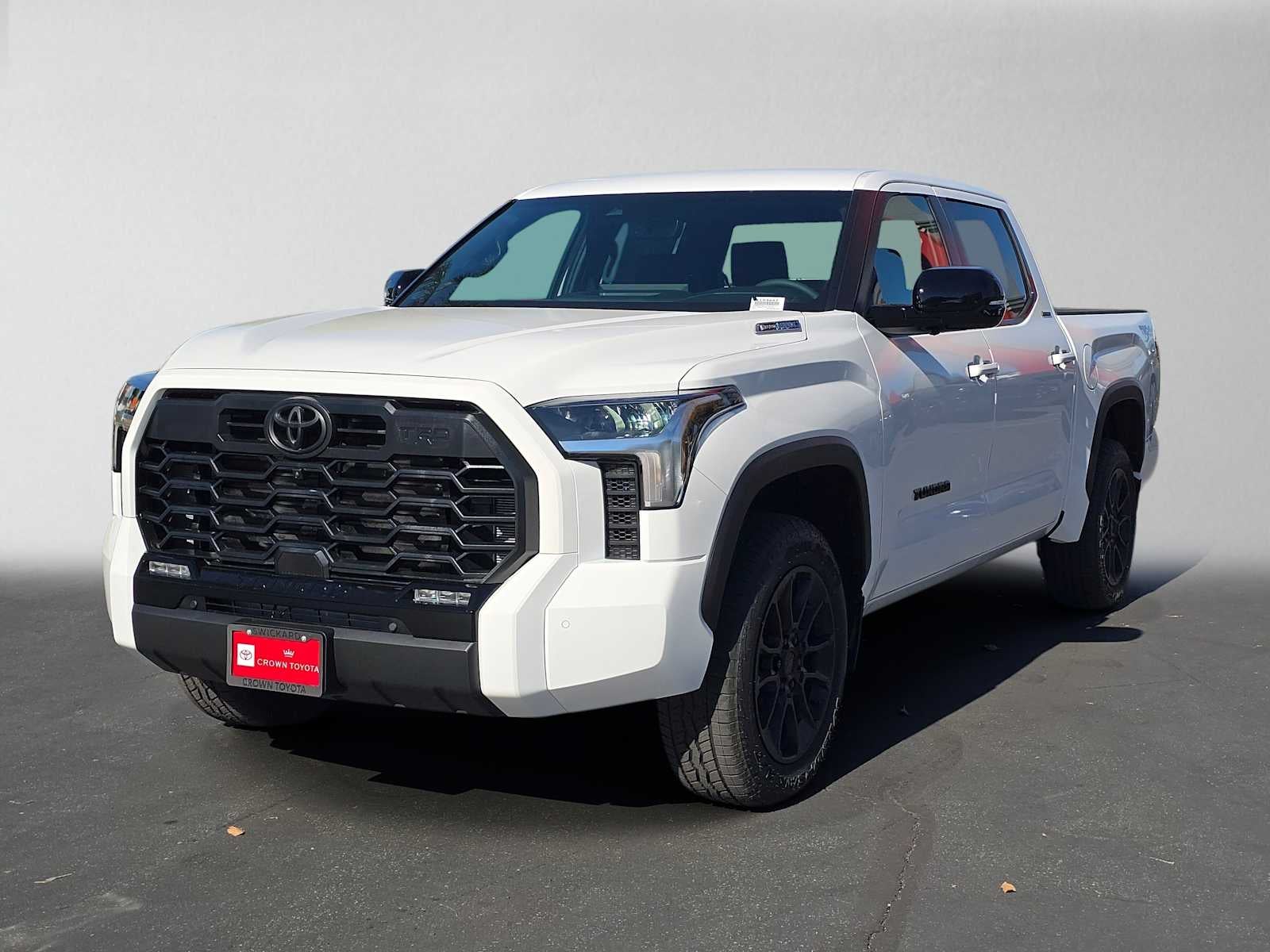 2026 Toyota Tundra Limited Hybrid
