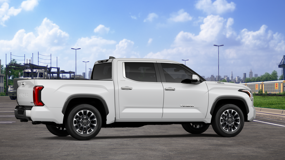 2026 Toyota Tundra i-FORCE MAX Tundra Limited
