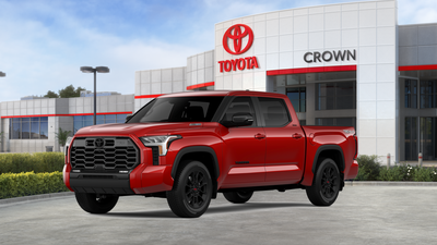 2026 Toyota Tundra i-FORCE MAX Tundra Limited