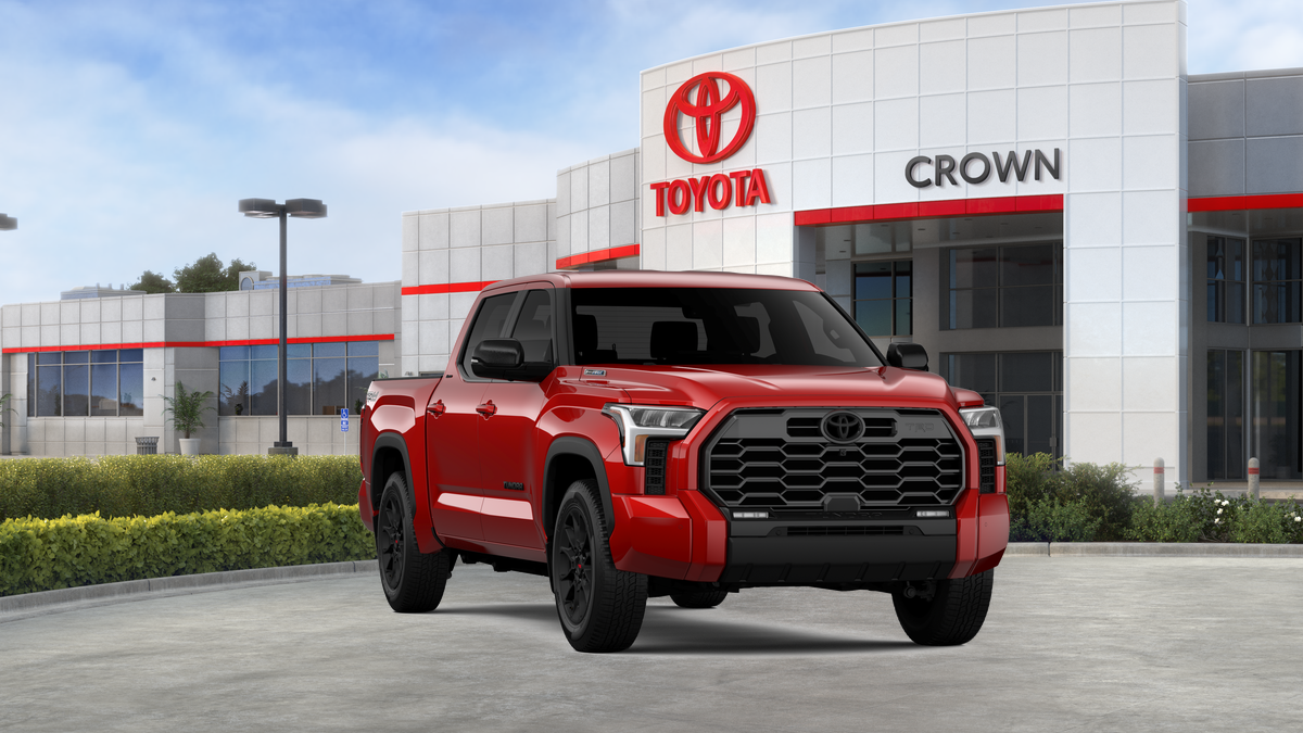 2026 Toyota Tundra i-FORCE MAX Tundra Limited