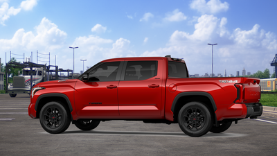 2026 Toyota Tundra i-FORCE MAX Tundra Limited