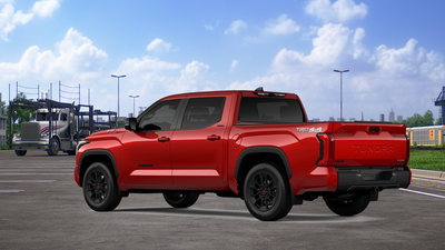 2026 Toyota Tundra i-FORCE MAX Tundra Limited