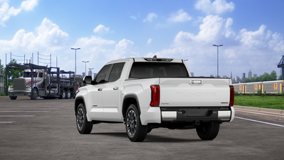 2026 Toyota Tundra i-FORCE MAX Tundra Limited