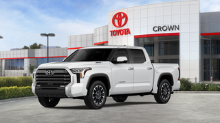 2026 Toyota Tundra Limited Hybrid