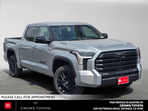 2026 Toyota Tundra Limited Hybrid