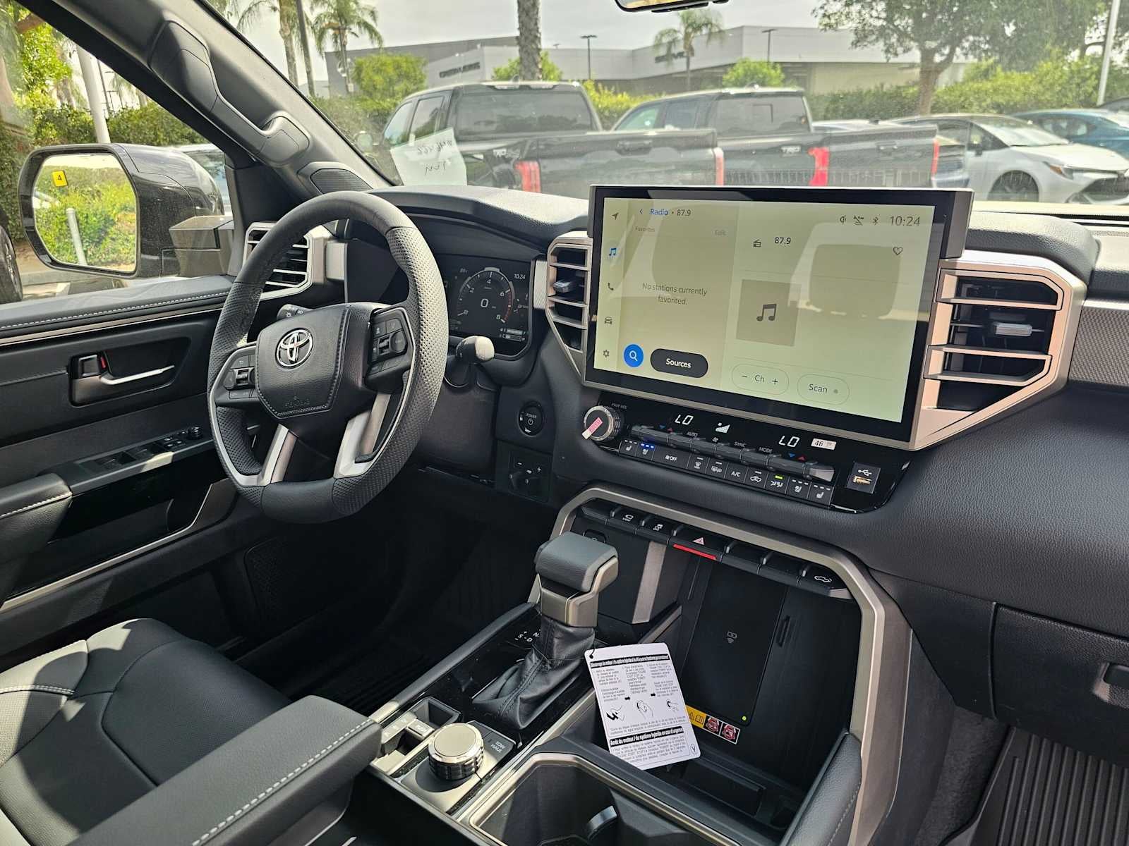 2026 Toyota Tundra Limited Hybrid