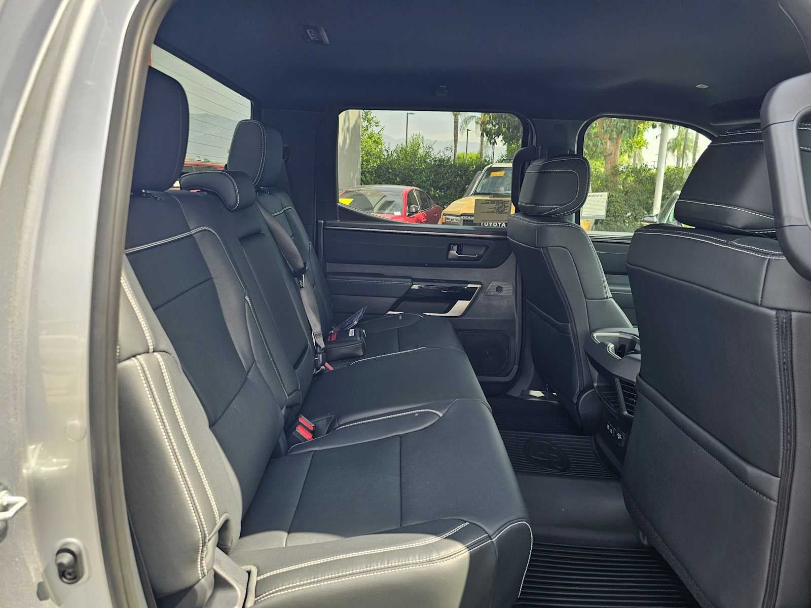 2026 Toyota Tundra Limited Hybrid