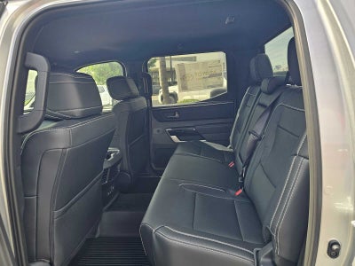 2026 Toyota Tundra Limited Hybrid