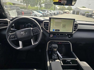 2026 Toyota Tundra Limited Hybrid
