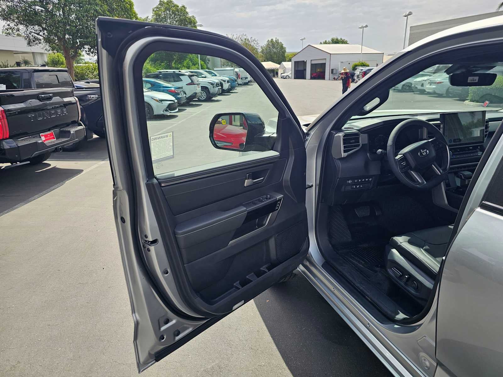 2026 Toyota Tundra Limited Hybrid