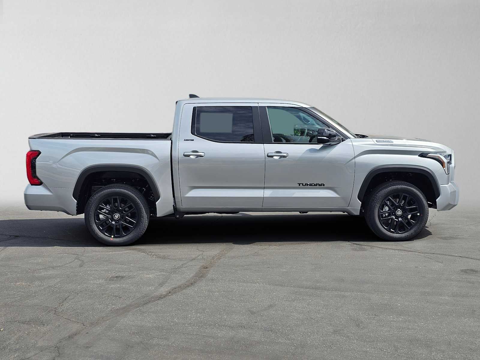 2026 Toyota Tundra Limited Hybrid