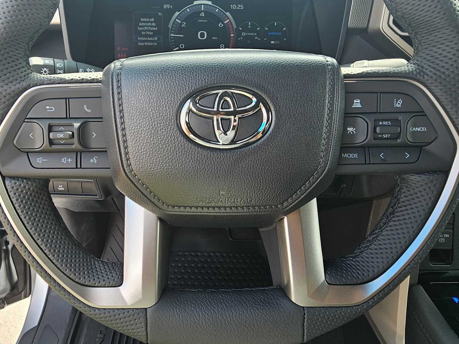 2026 Toyota Tundra Limited Hybrid