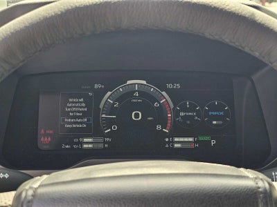 2026 Toyota Tundra Limited Hybrid