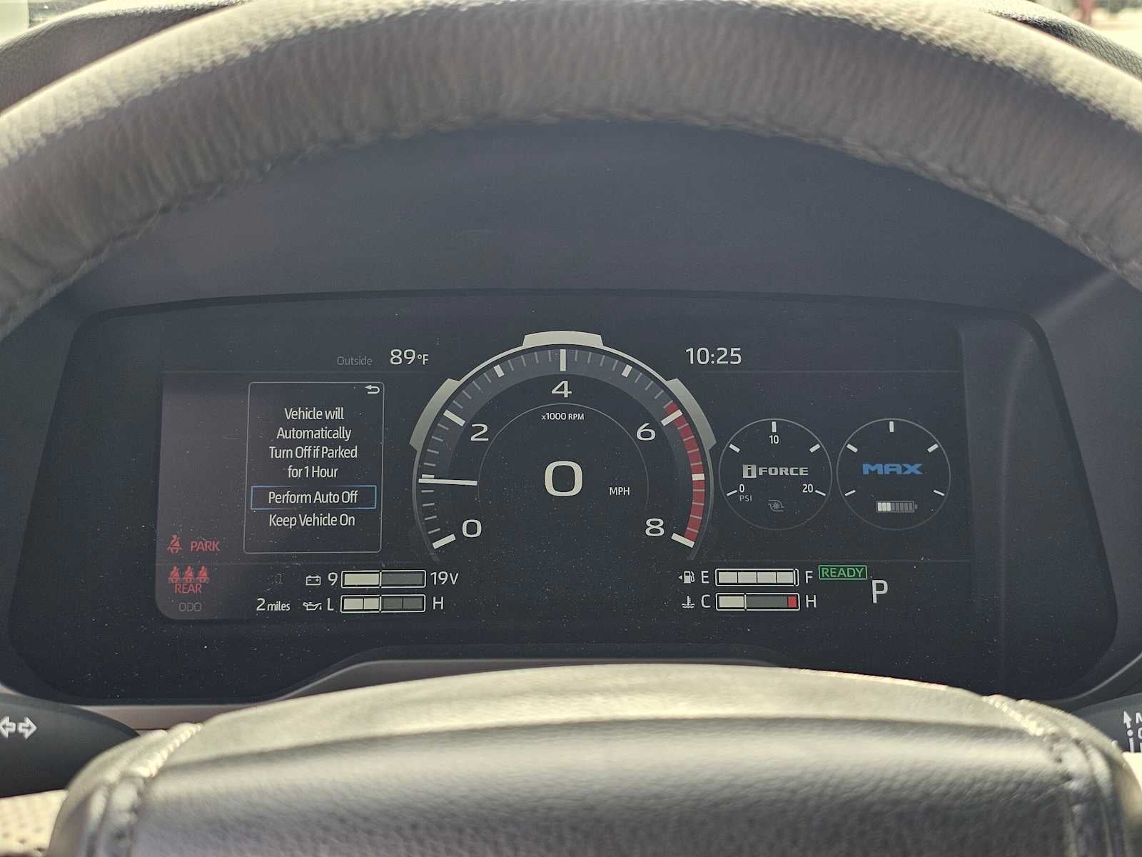 2026 Toyota Tundra Limited Hybrid
