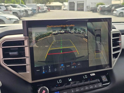 2026 Toyota Tundra Limited Hybrid