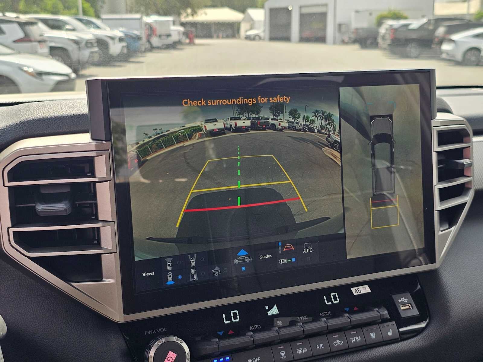 2026 Toyota Tundra Limited Hybrid