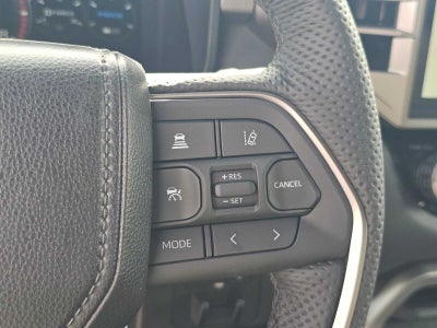 2026 Toyota Tundra Limited Hybrid
