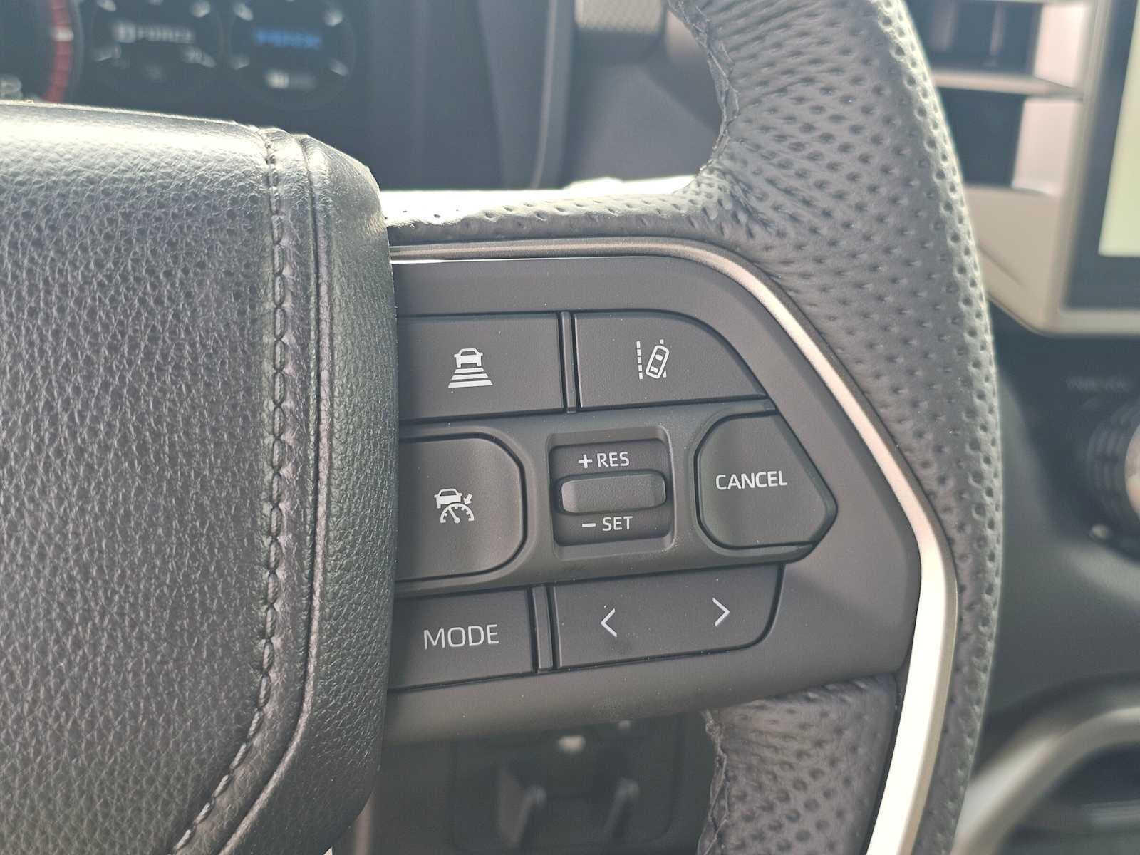2026 Toyota Tundra Limited Hybrid