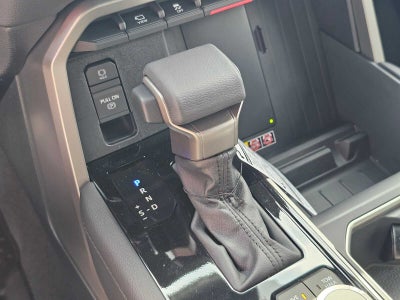 2026 Toyota Tundra Limited Hybrid