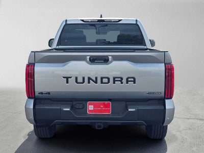 2026 Toyota Tundra Limited Hybrid