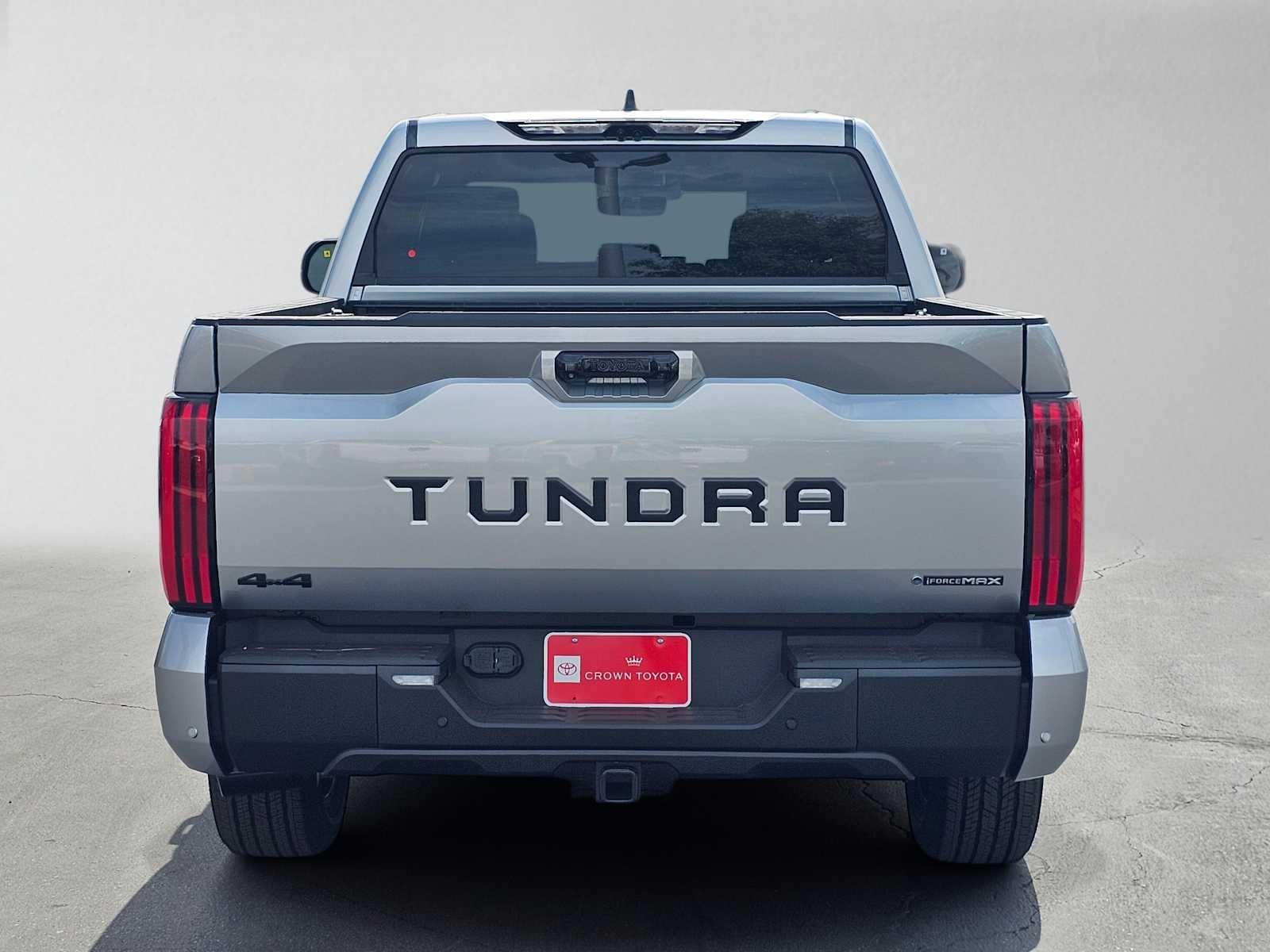 2026 Toyota Tundra Limited Hybrid