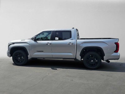 2026 Toyota Tundra Limited Hybrid