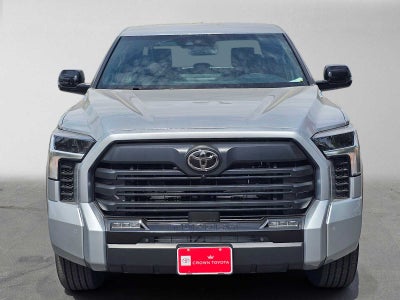 2026 Toyota Tundra Limited Hybrid